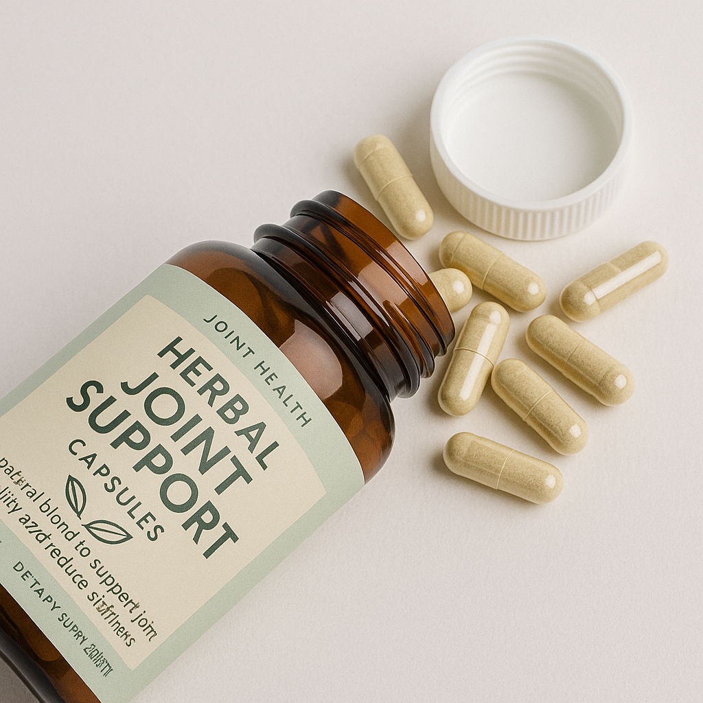 Herbal Joint Support Capsules - Image 2